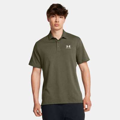 Under Armour Men's Icon Polo Shirt Green