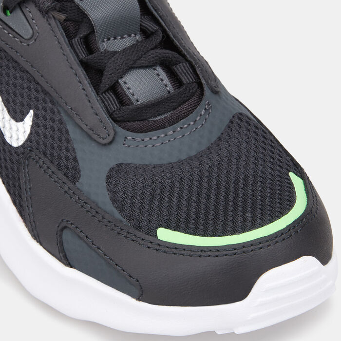 Nike Kids' Air Max Bolt Shoe (Older Kids) Black Nike Kids' Air Max Bolt Shoe (Older Kids) Black image number 4