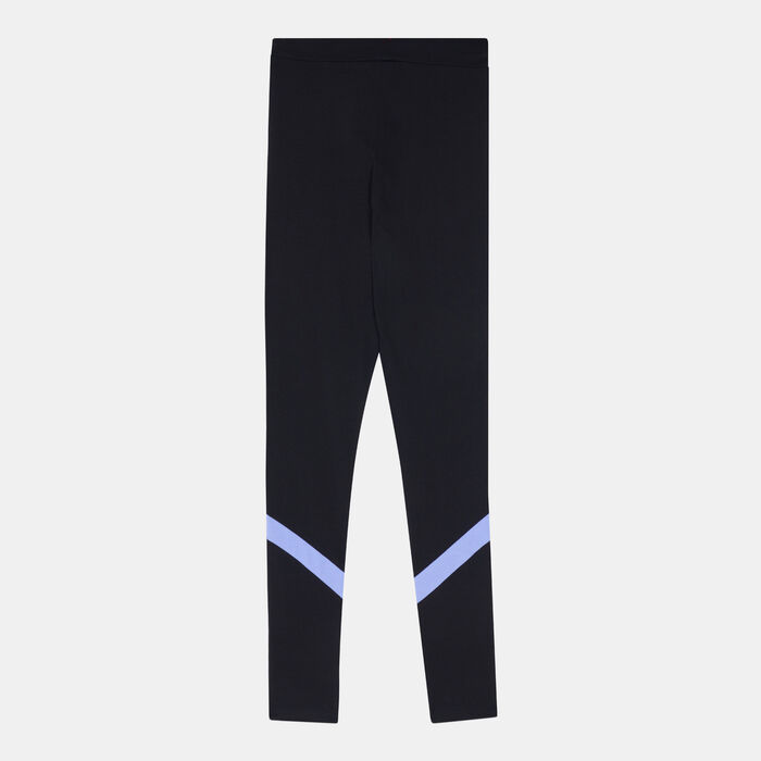 PUMA Kids' Classics 90's Prep Leggings Black PUMA Kids' Classics 90's Prep Leggings Black image number 1