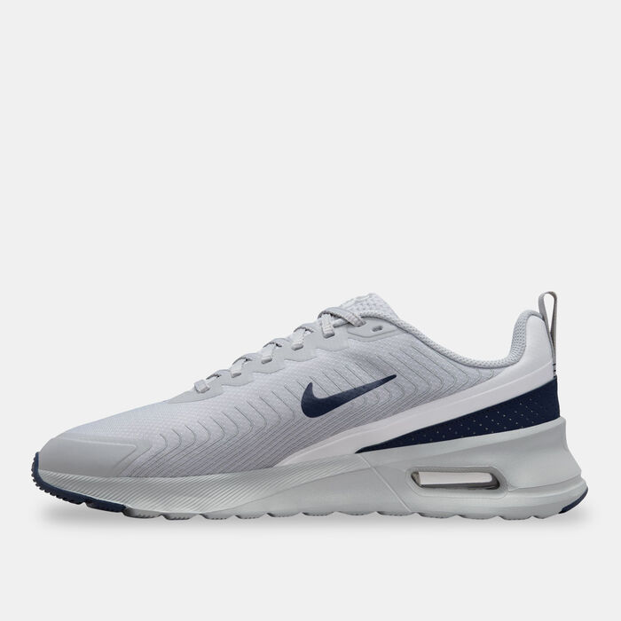 Nike Men's Air Max Nuaxis Shoes Grey image number 2