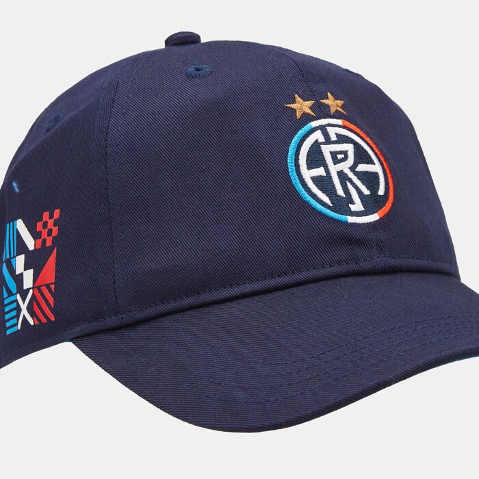 PUMA ftblCore Fan Cap Blue PUMA ftblCore Fan Cap Blue image number 2