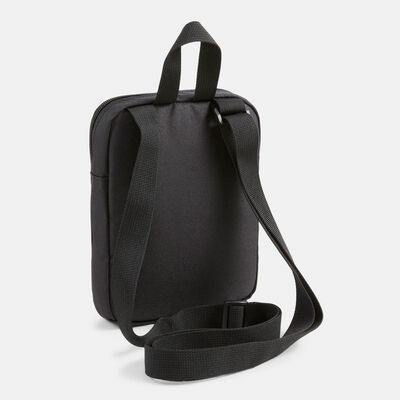 PUMA Men's Phase Portable Crossbody Bag Black PUMA Men's Phase Portable Crossbody Bag Black