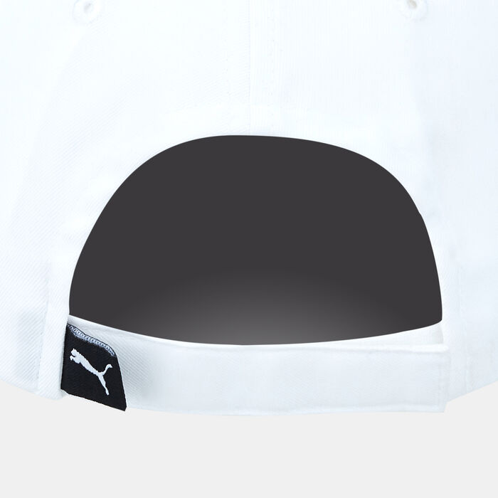 PUMA Metal Cat Cap White image number 1
