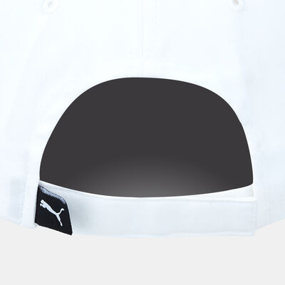 PUMA Metal Cat Cap White PUMA Metal Cat Cap White