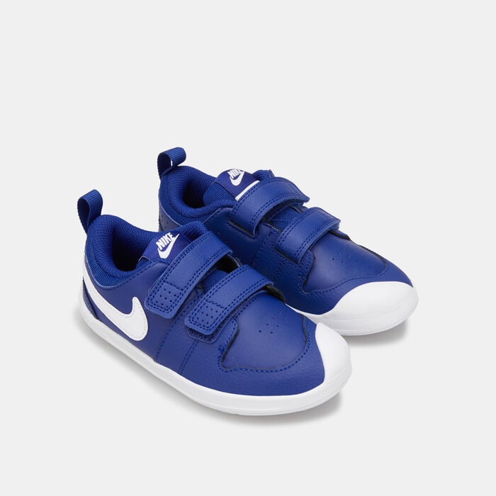 Nike Kids' Pico 5 Shoe (Baby and Toddler) Blue Nike Kids' Pico 5 Shoe (Baby and Toddler) Blue image number 1