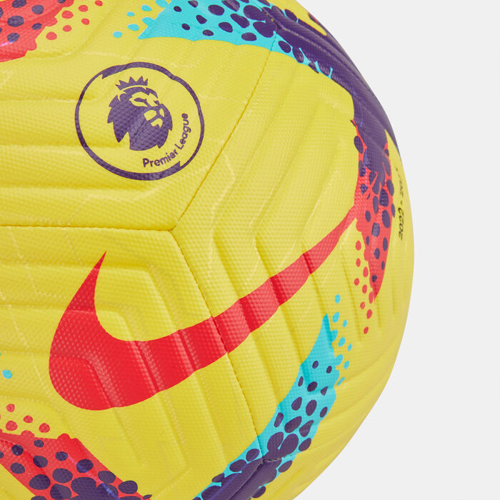 Nike Men's Premier League Academy Football yellow Nike Men's Premier League Academy Football yellow image number 2