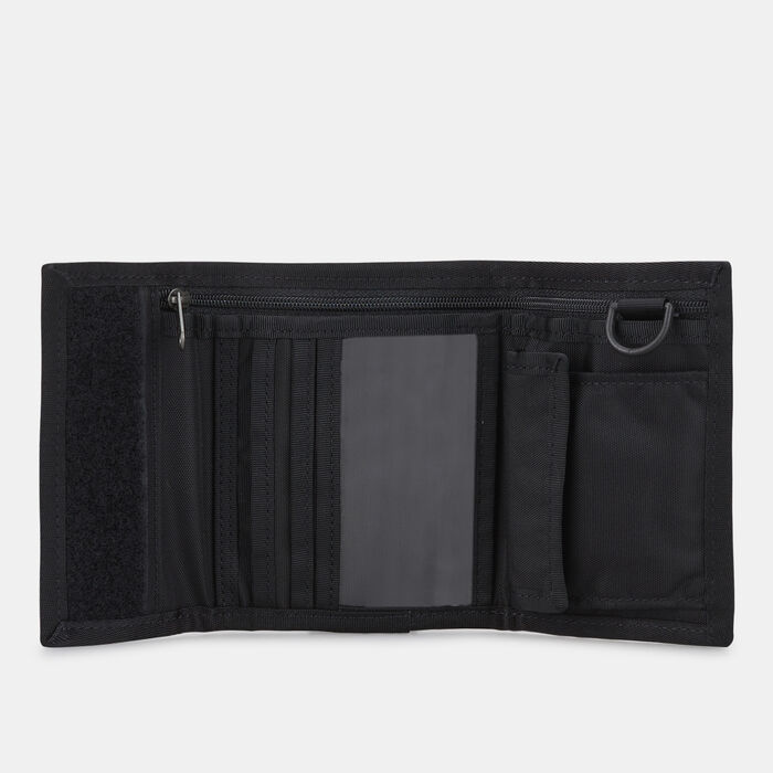 The North Face Base Camp Wallet Black The North Face Base Camp Wallet Black image number 1