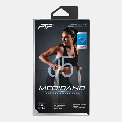 PTP Ultimate Mediband Silver