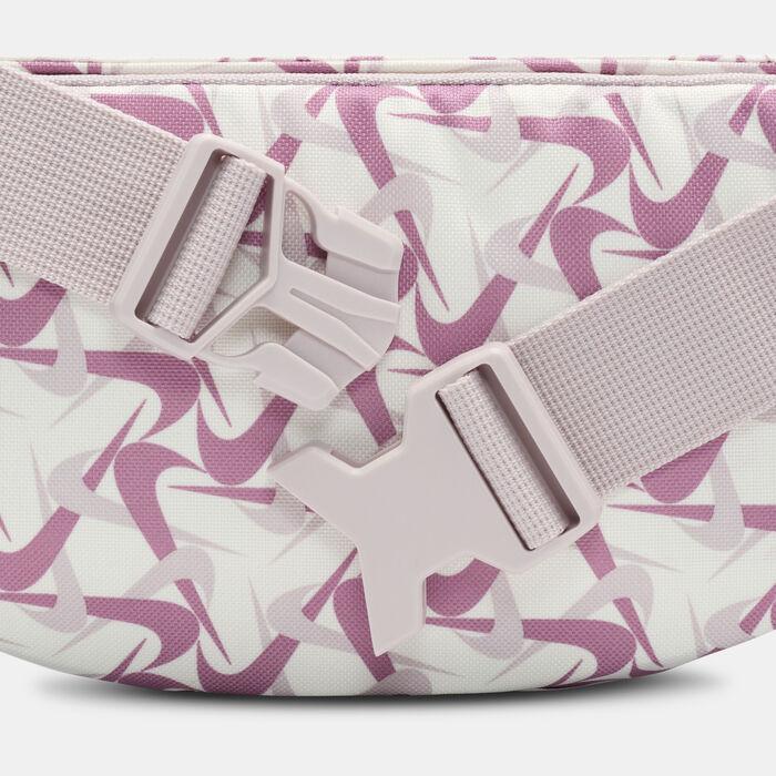 Nike Heritage Crossbody Bag Pink image number 5