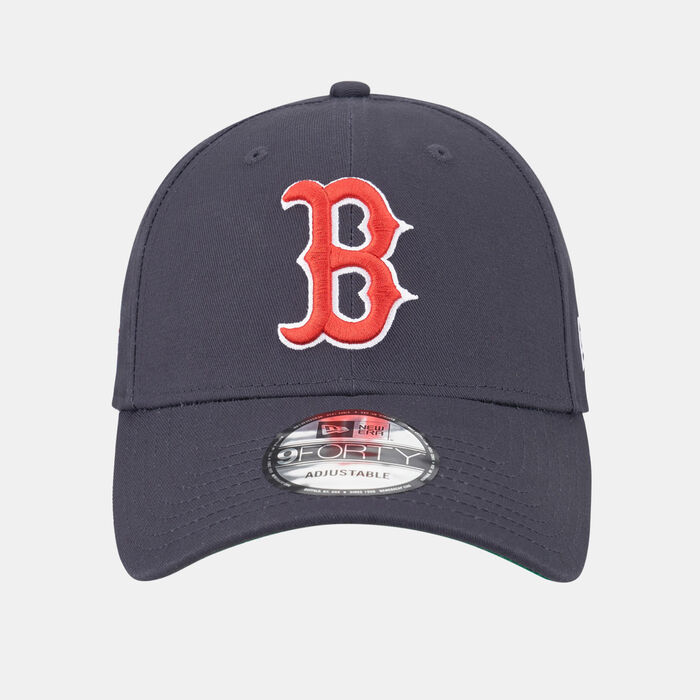 New Era Men's Team Side Patch 9FORTY Boston Red Sox Cap Blue New Era Men's Team Side Patch 9FORTY Boston Red Sox Cap Blue image number 0