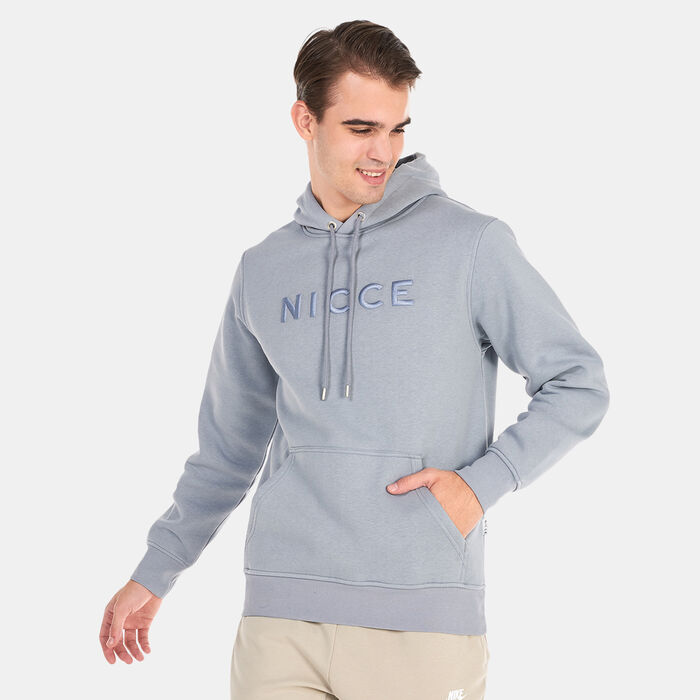 NICCE Men's Mercury Hoodie Blue image number 0