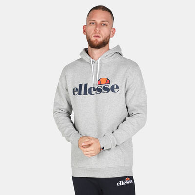 ellesse Men's Gottero Hoodie Grey