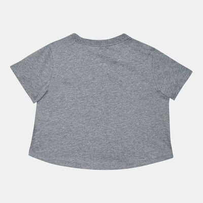 Nike Kids' Futura T-Shirt (Older Kids) Grey Nike Kids' Futura T-Shirt (Older Kids) Grey