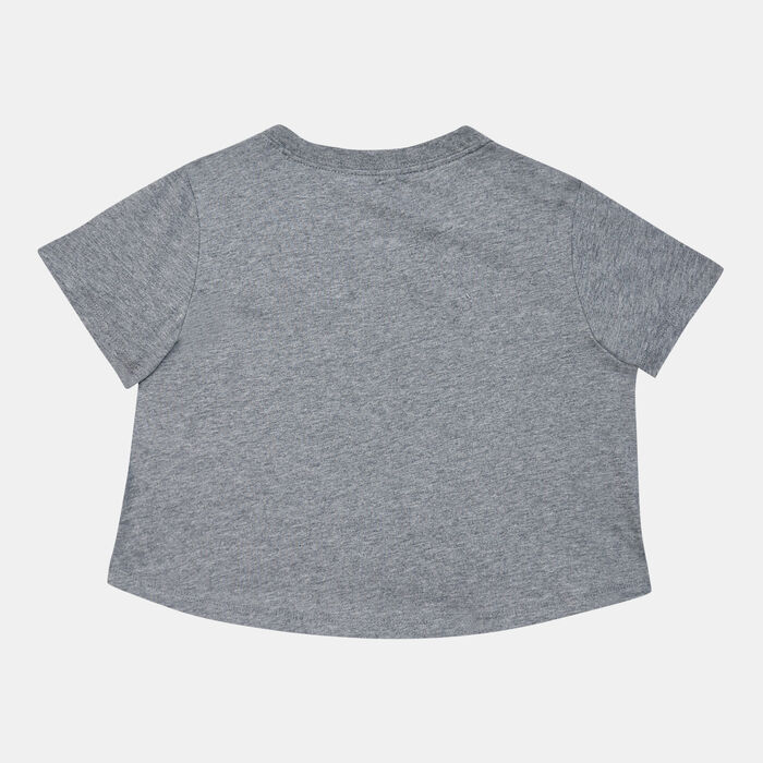 Nike Kids' Futura T-Shirt (Older Kids) Grey Nike Kids' Futura T-Shirt (Older Kids) Grey image number 1