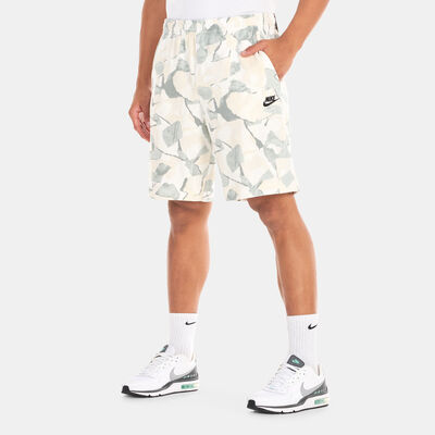 Nike Men's Club Fleece French Terry Shorts Multi Nike Men's Club Fleece French Terry Shorts Multi
