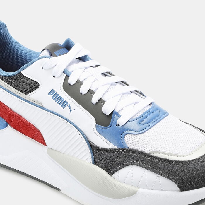 PUMA Men's X-Ray² Square SD Shoe White PUMA Men's X-Ray² Square SD Shoe White image number 4