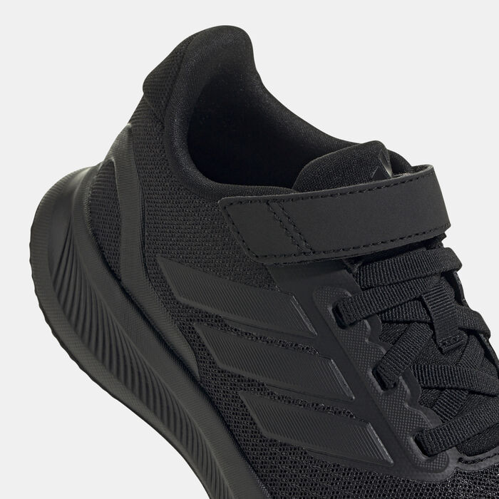 adidas Kids' Runfalcon 5 Shoes Black image number 5