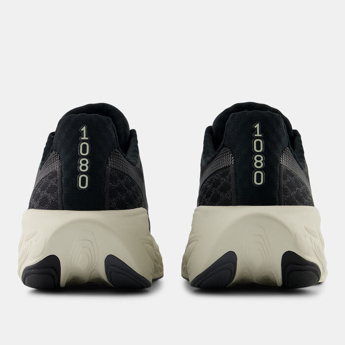 New Balance Women's Fresh Foam X 1080v14 Running Shoes Black image number 5