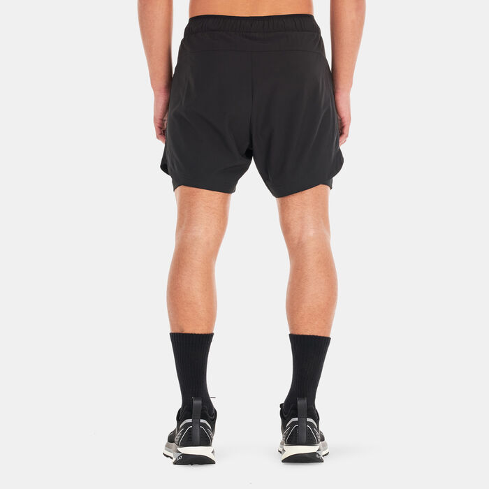 EA7 Emporio Armani Men's Vigor7 Bermuda Shorts Black EA7 Emporio Armani Men's Vigor7 Bermuda Shorts Black image number 1