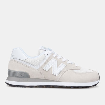 New Balance Women's 574 Core Shoe Grey