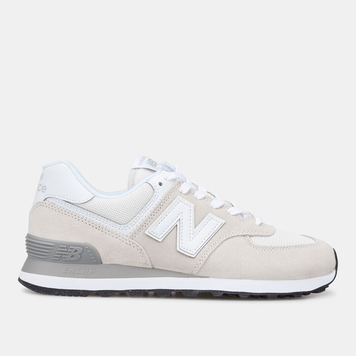 New Balance Women's 574 Core Shoe Grey New Balance Women's 574 Core Shoe Grey image number 0
