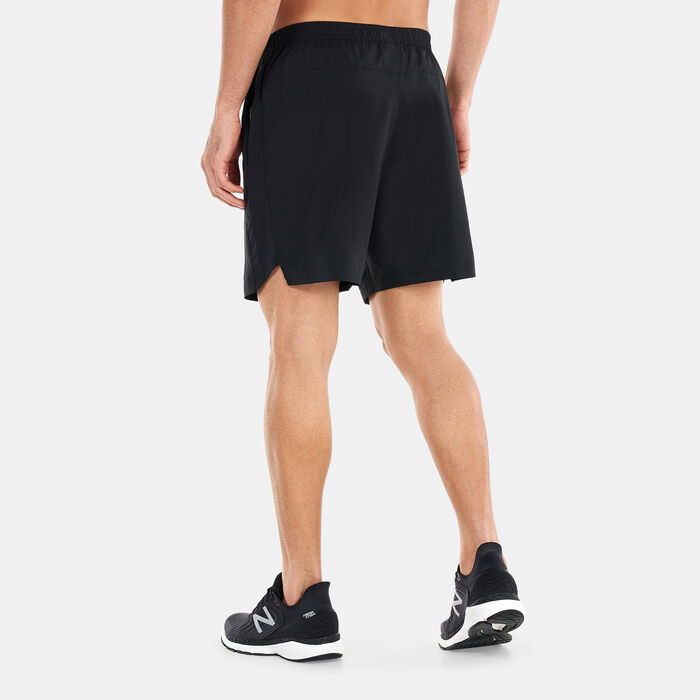 New Balance Men's Accelerate Training Shorts Black image number 1