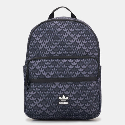 adidas Originals Men's Monogram Backpack Black
