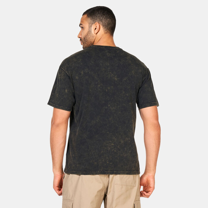 Nike Men's Sportswear Max90 T-Shirt Black image number 1