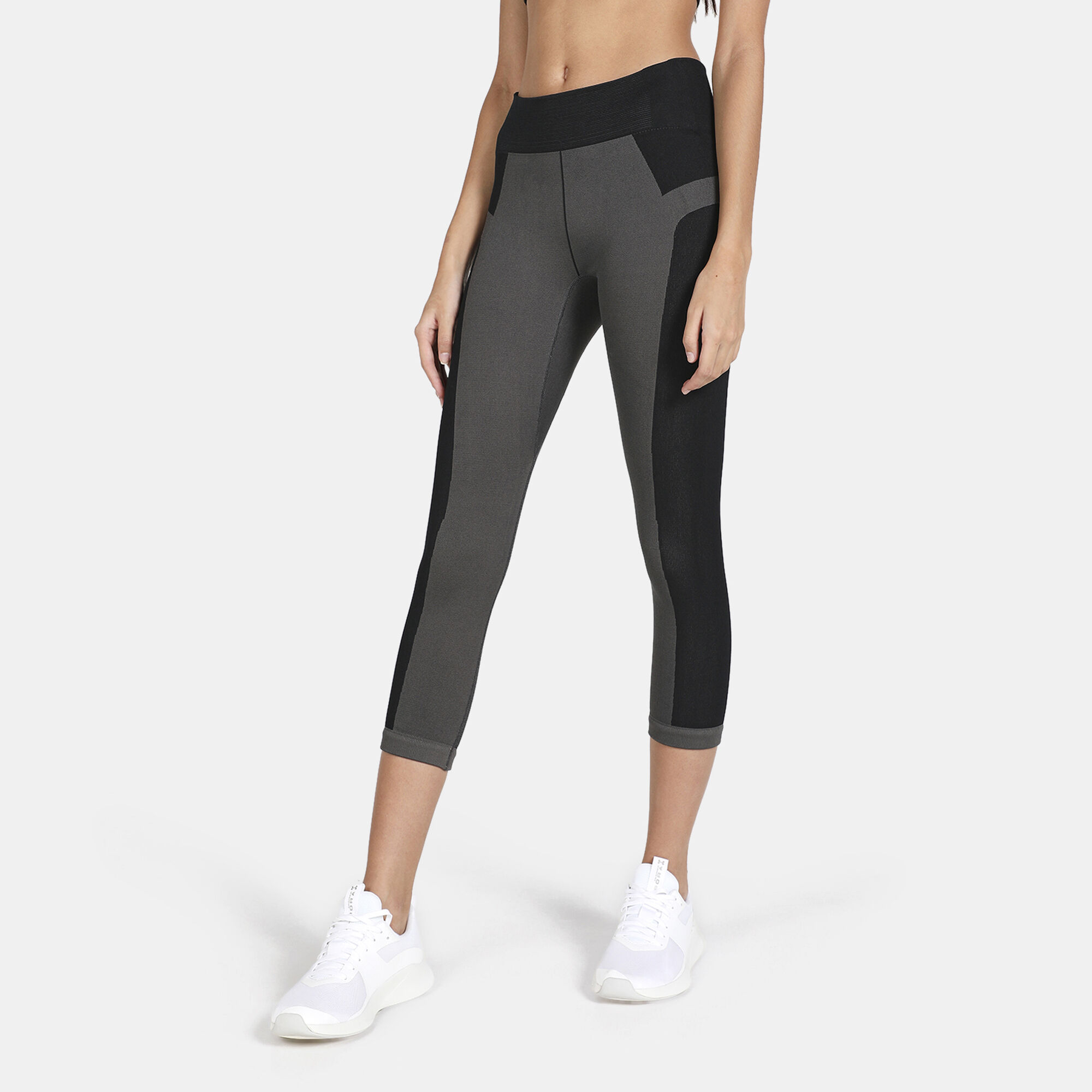 Women s Vanish Seamless Leggings Grey Under Armour in Qatar SSS