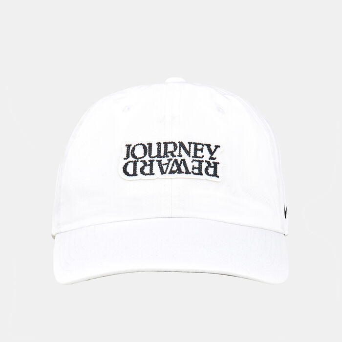 Nike Men's Kyrie Heritage86 Basketball Cap White Nike Men's Kyrie Heritage86 Basketball Cap White image number 0