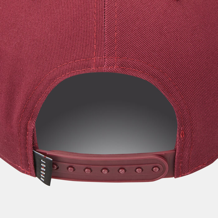 Jordan Men's Flight Essentials Classic99 Cap Red image number 1