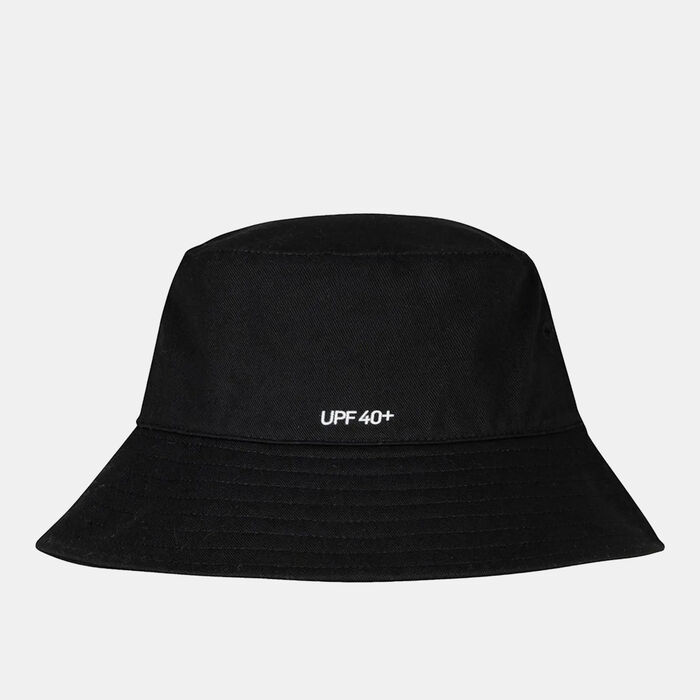 Nike Kids' Apex Futura Bucket Hat Black Nike Kids' Apex Futura Bucket Hat Black image number 1