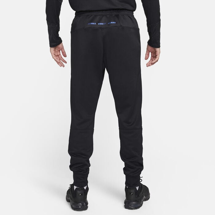Nike Men's Air Max Joggers Black Nike Men's Air Max Joggers Black image number 1