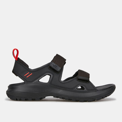 The North Face Men's Hedgehog III Sandals Black The North Face Men's Hedgehog III Sandals Black