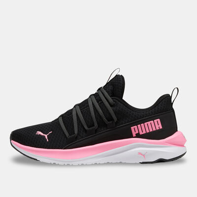 PUMA Women's Soft ride One4all Running Shoes Black PUMA Women's Soft ride One4all Running Shoes Black