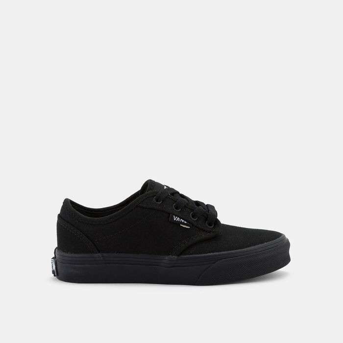 Vans Kids' Atwood Low Unisex Shoe Black image number 1