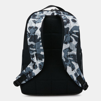 Nike Kids' Brasilia Printed Backpack Black Nike Kids' Brasilia Printed Backpack Black