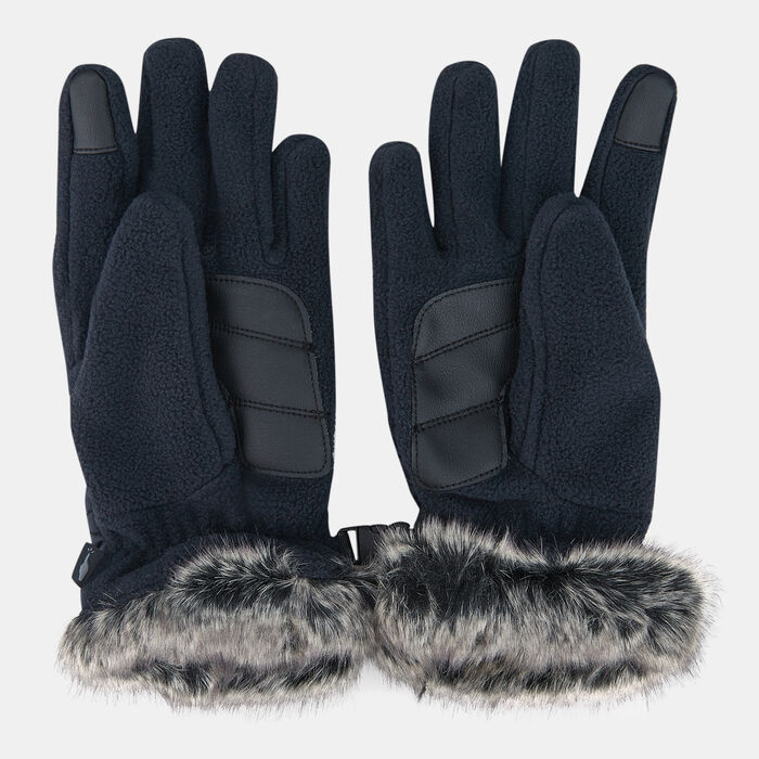 Columbia Women's Heavenly™ Gloves Black Columbia Women's Heavenly™ Gloves Black image number 1