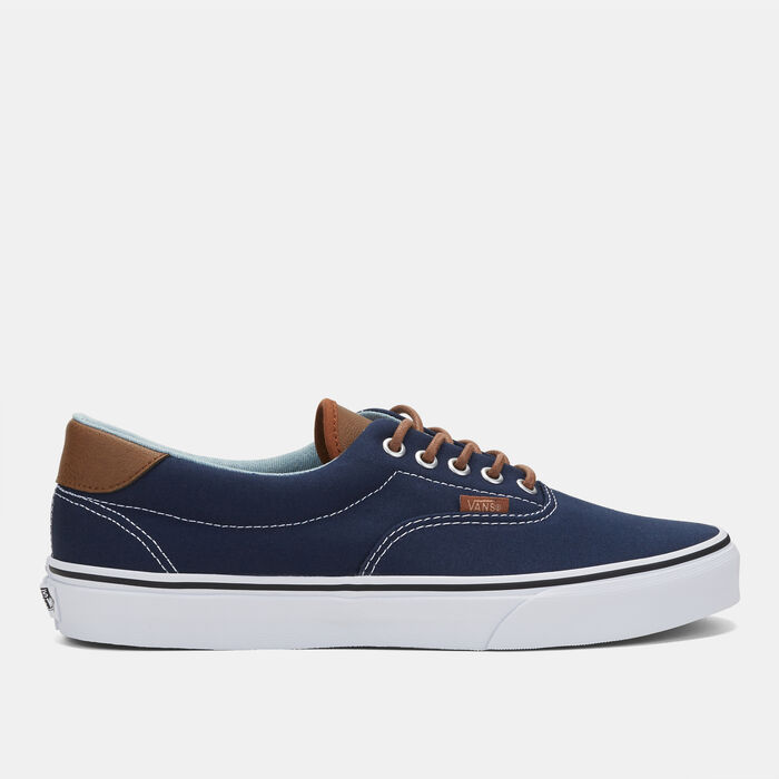 Vans C & L Era 59 Unisex Shoe Blue image number 0