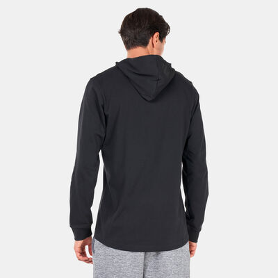 adidas Men's Essentials Logo Hoodie Black adidas Men's Essentials Logo Hoodie Black