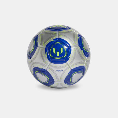 adidas Messi Mini Football Blue