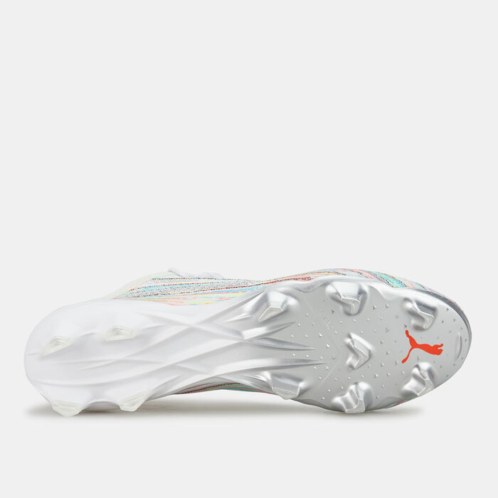 PUMA Men's ULTRA 1.2 Firm Ground Football Shoe Multi PUMA Men's ULTRA 1.2 Firm Ground Football Shoe Multi image number 3