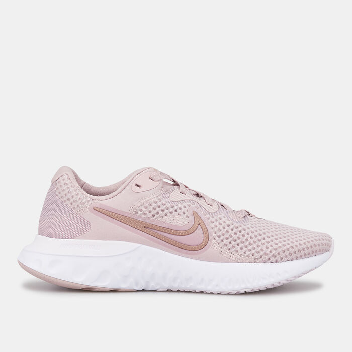 Nike Women's Renew Run 2 Shoe Purple image number 0