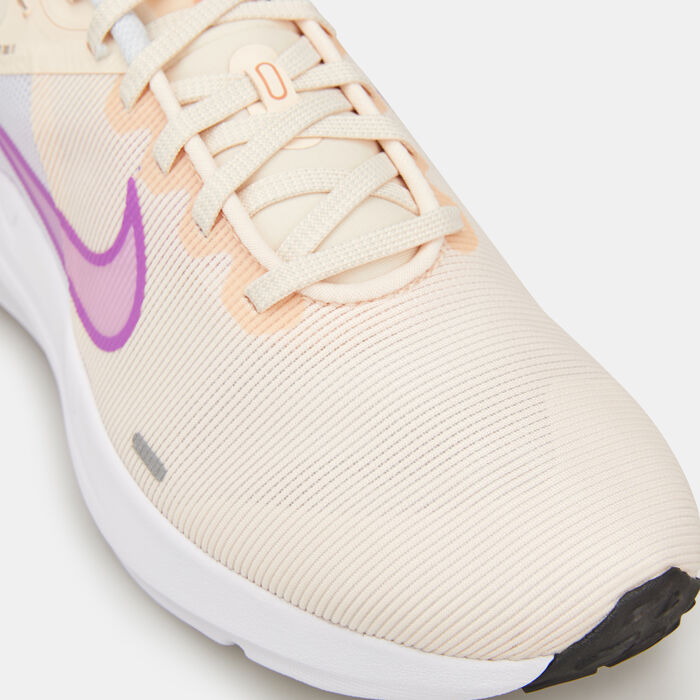 Nike Women's Downshifter 12 Road Running Shoe Pink Nike Women's Downshifter 12 Road Running Shoe Pink image number 5