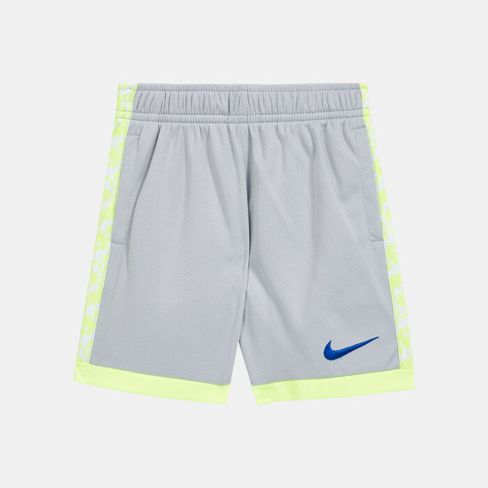 Nike Kids' Trophy Shorts Grey image number 0
