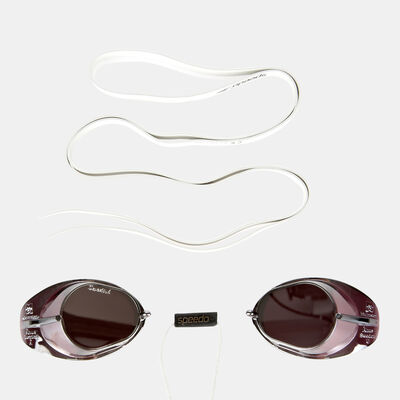 Speedo Swedish Mirror Goggles White