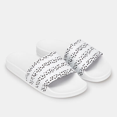 adidas Originals Women's Adilette Slides Black