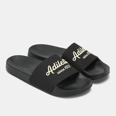 adidas Adilette Shower Slides Black