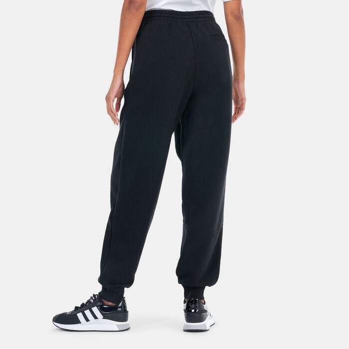 adidas Originals Women's Multiple Logo Sweatpants Black image number 1