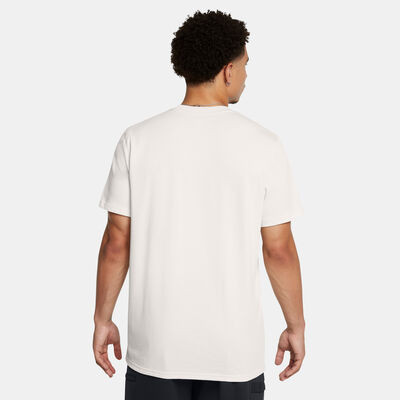 Under Armour Men's Curry Trend T-Shirt White